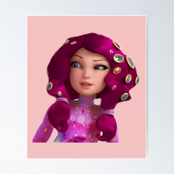 Item preview, Mia And Me designed and sold by BAHJASTORE.