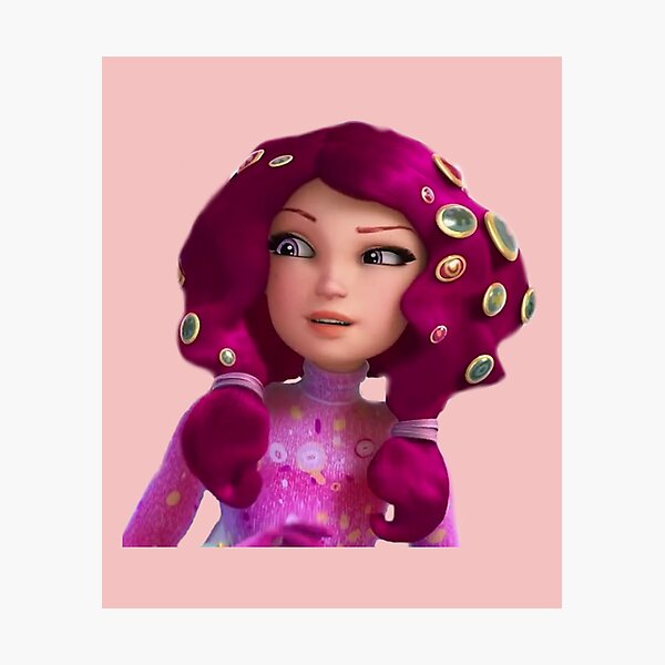 Item preview, Mia And Me designed and sold by BAHJASTORE.