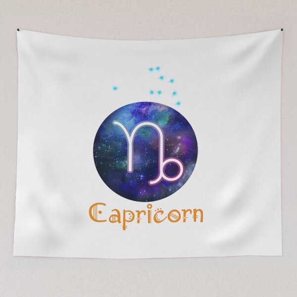Item preview, I am a Capricorn  designed and sold by WillAzevedo.