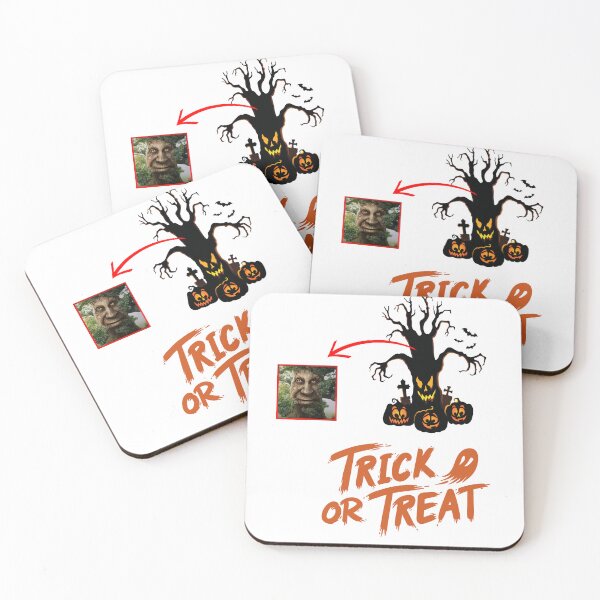 Item preview, Helloween Wise Mystical Tree meme designed and sold by T-Look.