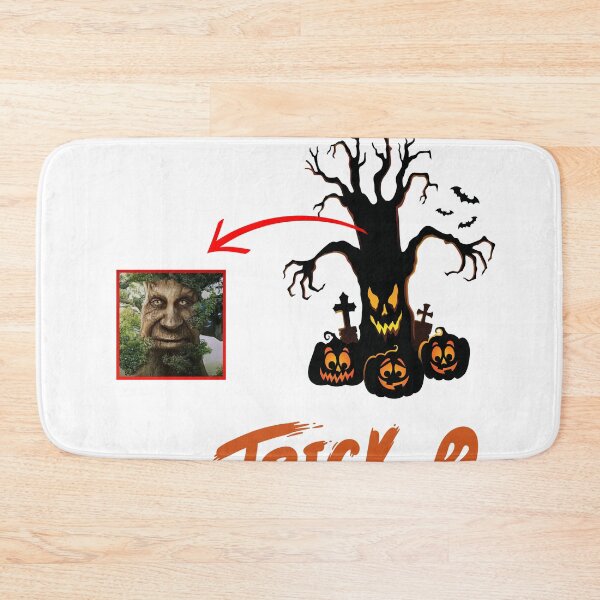 Item preview, Helloween Wise Mystical Tree meme designed and sold by T-Look.