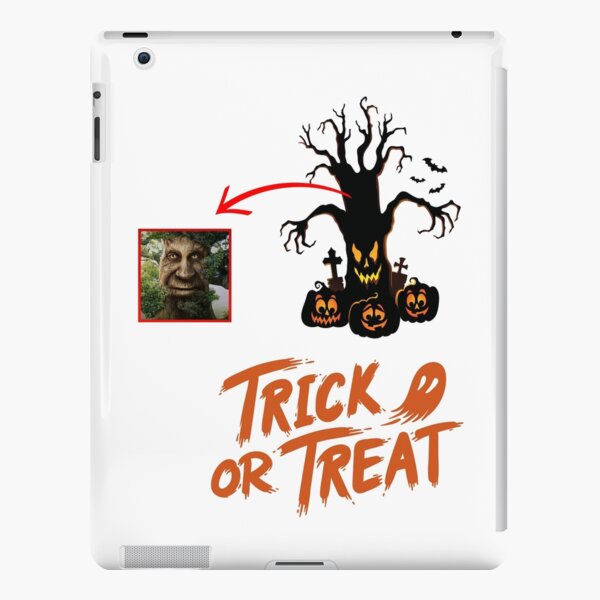 Wise Mystical Tree meme | iPad Case & Skin