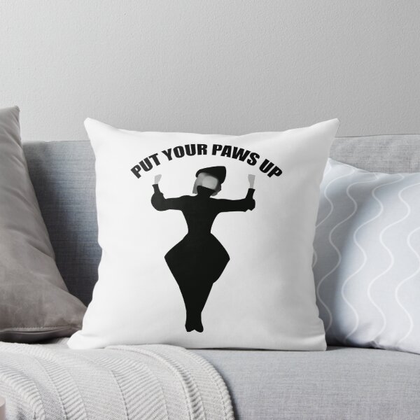 Item preview, Put Your Paws Up designed and sold by luketorello.