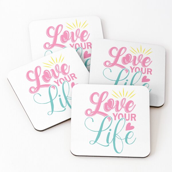 Item preview, Love your life designed and sold by IM Hunter.