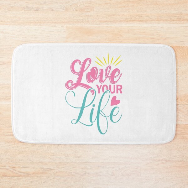 Item preview, Love your life designed and sold by IM Hunter.