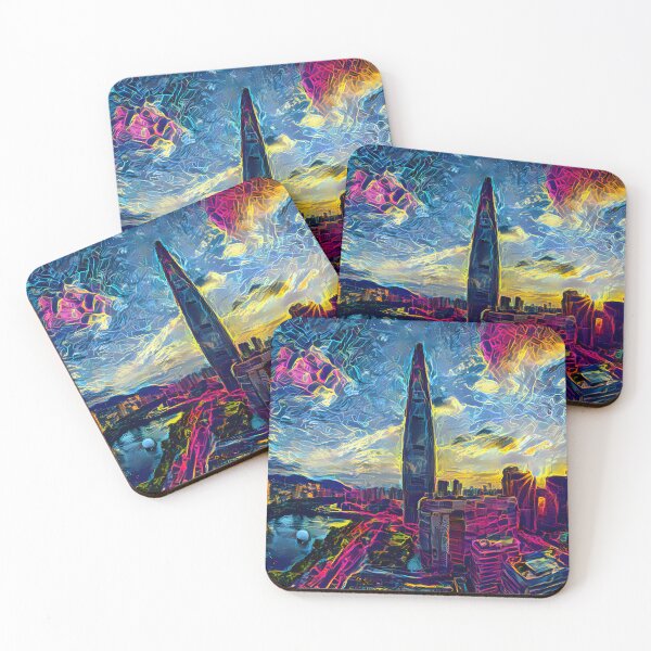 Item preview, Seoul, capital of Korea designed and sold by REALDesign-Shop.