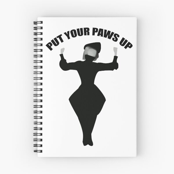 Item preview, Put Your Paws Up designed and sold by luketorello.