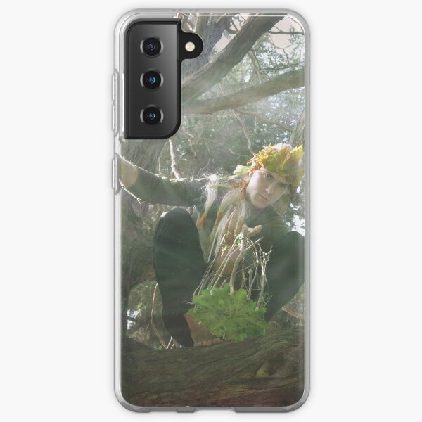 Erl King Will Do You Grievous Harm Samsung Galaxy Soft Case