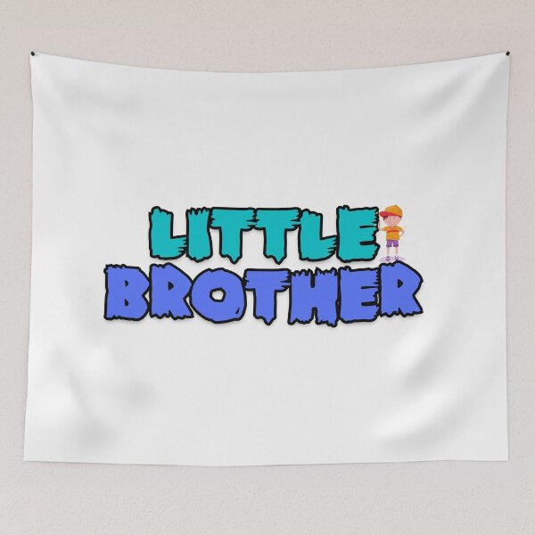 Item preview, Little brother designed and sold by variant designer.