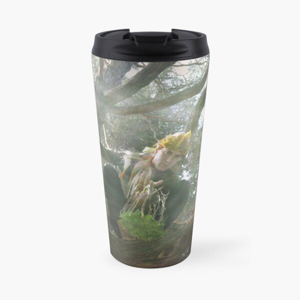 Erl King Will Do You Grievous Harm Travel Mug