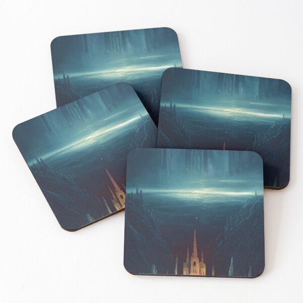Item preview, Apocalyptic Cathedral  designed and sold by Jaraz.