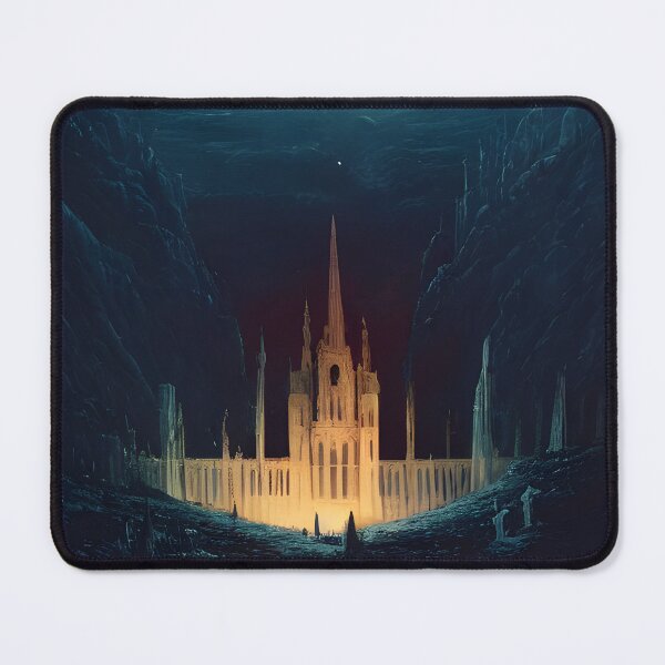 Item preview, Apocalyptic Cathedral  designed and sold by Jaraz.