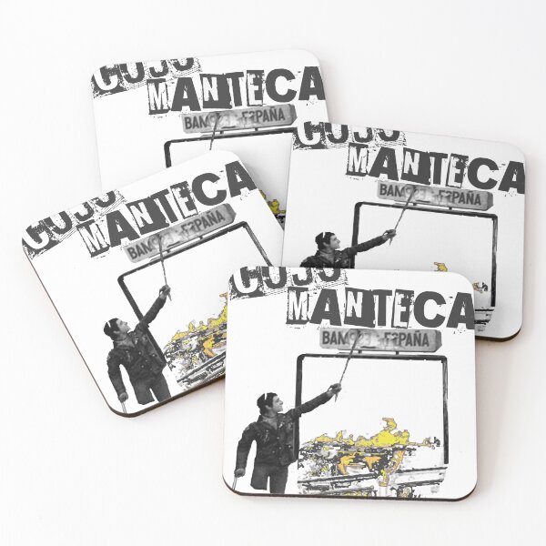 Item preview, Lame Manteca - black designed and sold by ZerumenArt.
