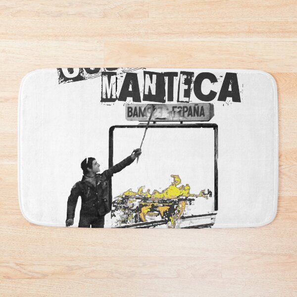 Item preview, Lame Manteca - black designed and sold by ZerumenArt.