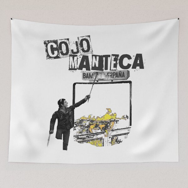 Item preview, Lame Manteca - black designed and sold by ZerumenArt.