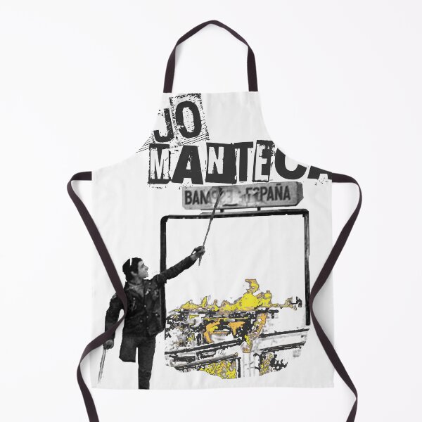 Item preview, Lame Manteca - black designed and sold by ZerumenArt.
