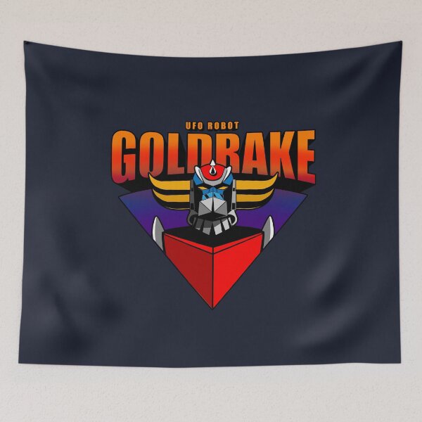 Item preview, 282 Ufo Robot Goldrake designed and sold by Yexart.