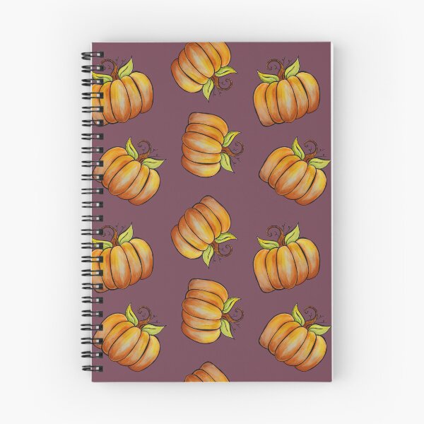 Item preview, Pumpkin Watercolor Art designed and sold by kmstudio.