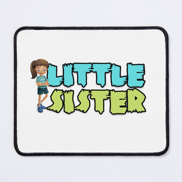 Item preview, Little sister designed and sold by variant designer.