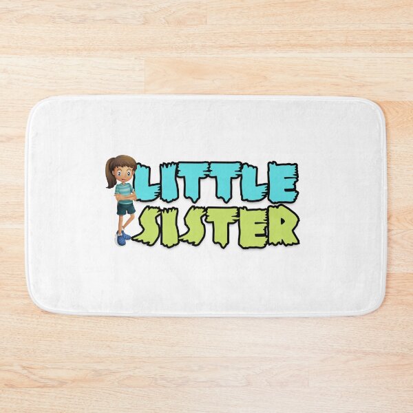 Item preview, Little sister designed and sold by variant designer.