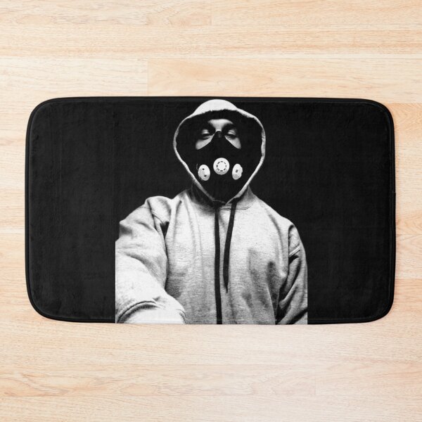 Item preview, Training mask design designed and sold by luckyturtles.
