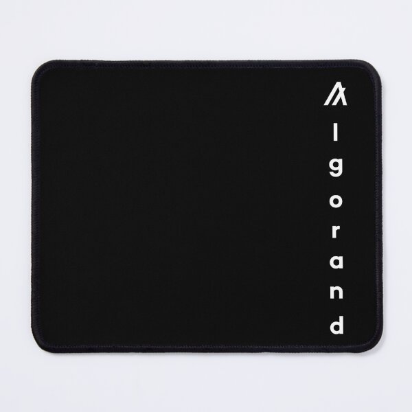 Item preview, Algorand ALGO Crypto Altcoin - Clean Vertical Logo designed and sold by CryptoMoods.