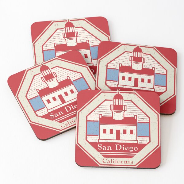 Item preview, California, San Diego designed and sold by studio838.