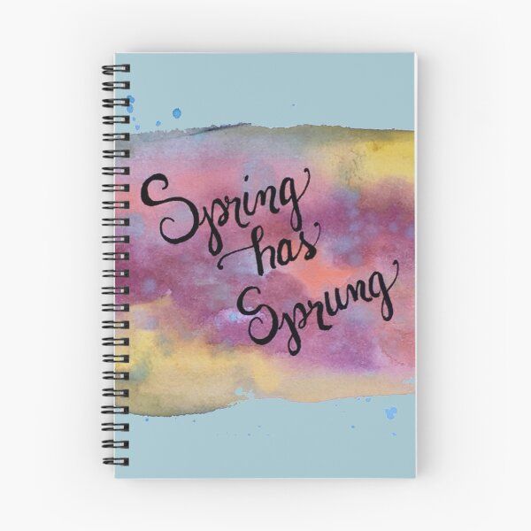 Item preview, Spring has Sprung designed and sold by ACarlo.