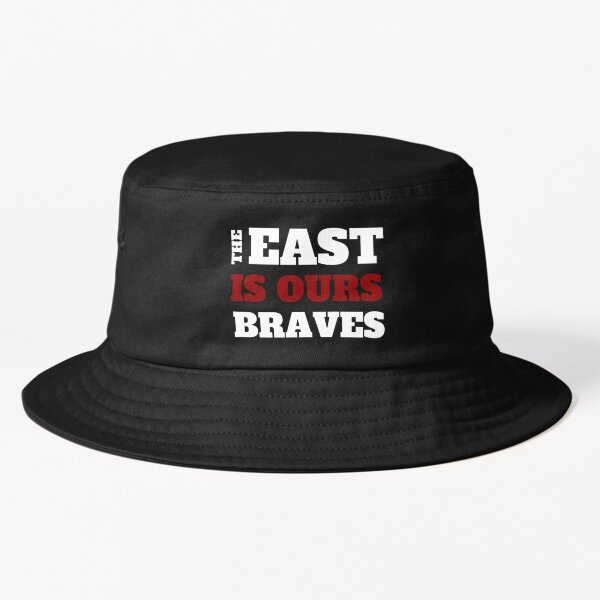 The east and west are our braves T-shirt for Sale by Hannajal11, Redbubble