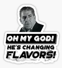 Joey Diaz Sticker