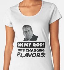 Joey Diaz Women's Premium T-Shirt