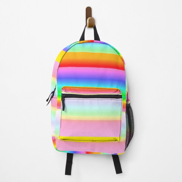 Item preview, Bright line pattern | bright color palette designed and sold by lausn.