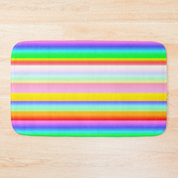 Item preview, Bright line pattern | bright color palette designed and sold by lausn.