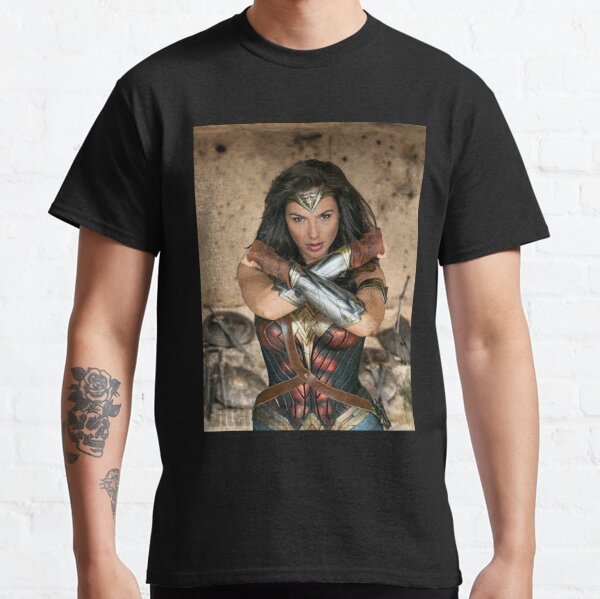 Wonder Woman Bull Rider Pullover Hoodie, Sweatshirt orLong Sleeve T-Shirt