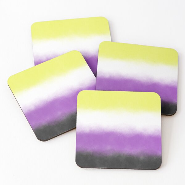 Item preview, nonbinary pride !! designed and sold by ratherbeaprince.
