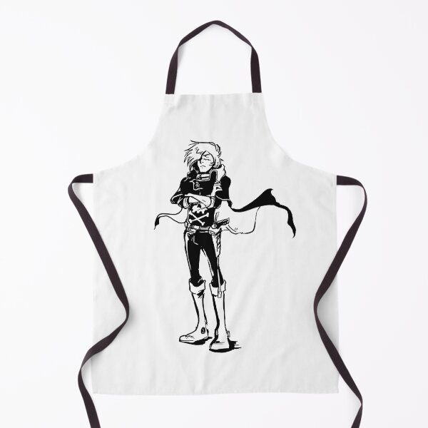 Item preview, Captain Harlock designed and sold by Cesar Caligula.