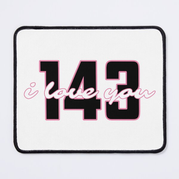 Item preview, Case 143 - 143 I Love You designed and sold by Wistful-Empire.