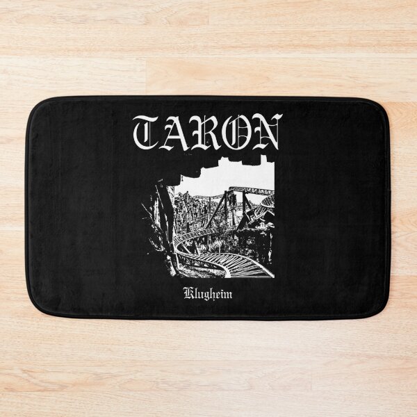 Item preview, Taron - Launch Coasterino in Black Metal Classic T-Shirt designed and sold by zzsstore084.