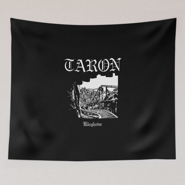 Item preview, Taron - Launch Coasterino in Black Metal Classic T-Shirt designed and sold by zzsstore084.
