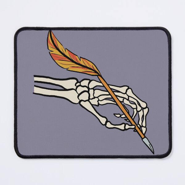 Item preview, Death signs a contract for life… designed and sold by TinkerTheWizard.