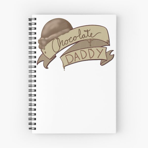 Item preview, Chocolate Daddy designed and sold by Clyde Keen.
