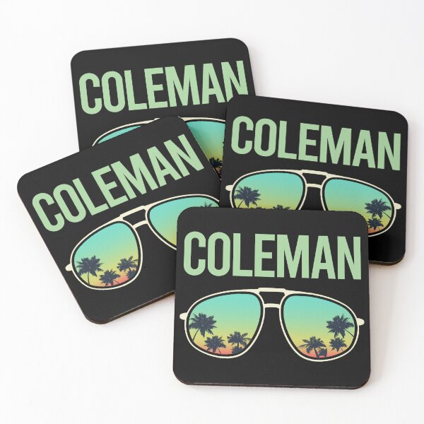 Item preview, Cool Glasses Coleman designed and sold by William Grey.