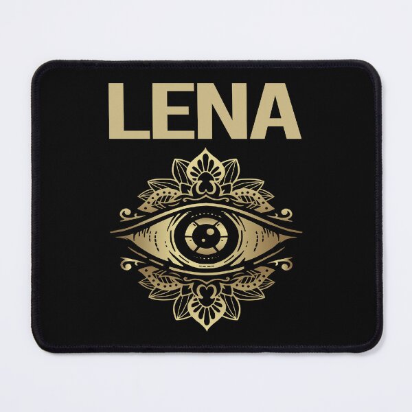 Item preview, Watching Eye Lena designed and sold by GymnoStore24.