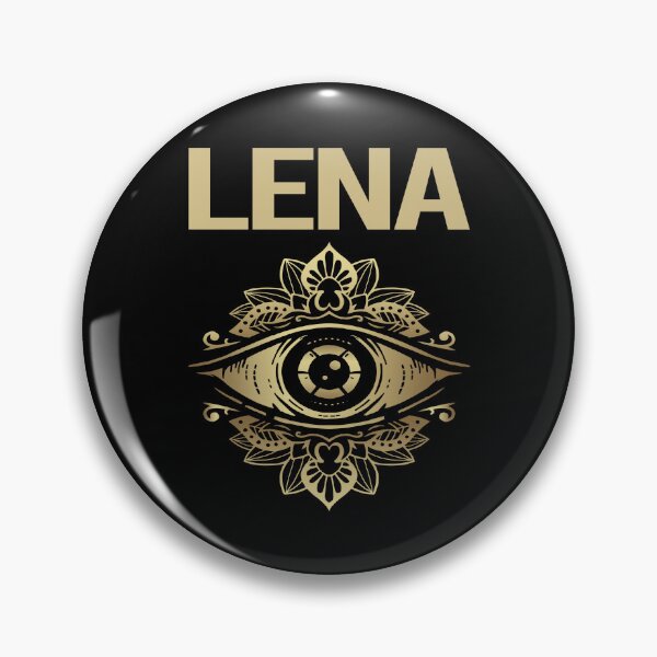 Artikelvorschau, Auge Lena beobachten entworfen und verkauft von GymnoStore24.