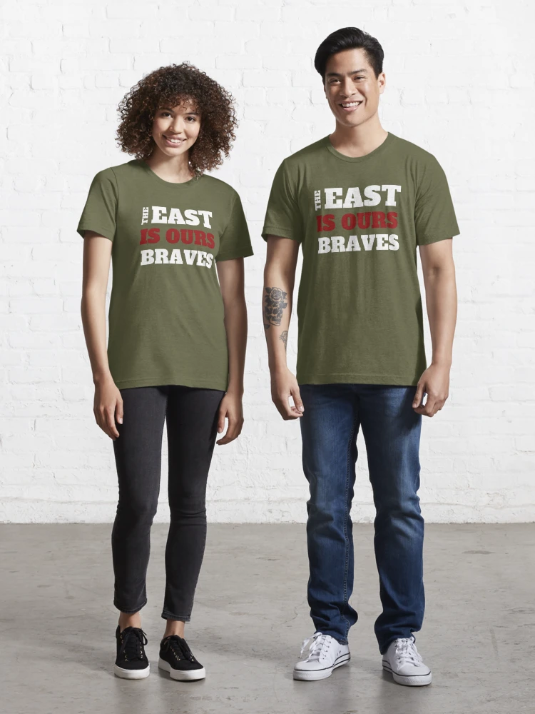 The east is our braves | Kids T-Shirt