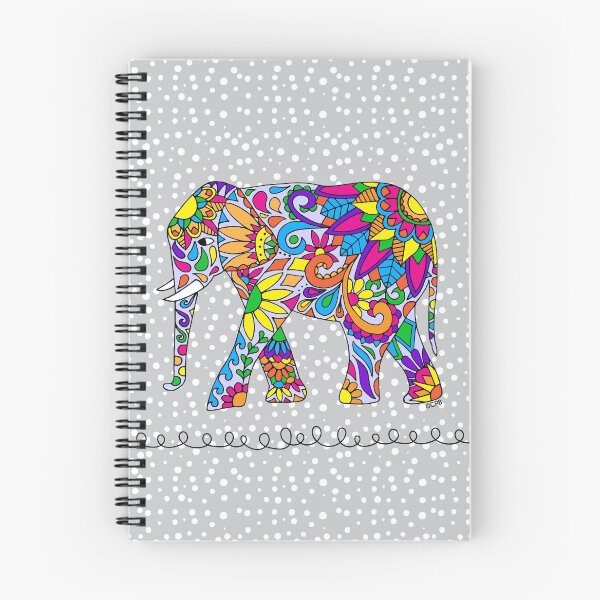 Item preview, Tribal Elephant designed and sold by Corey Paige Designs.