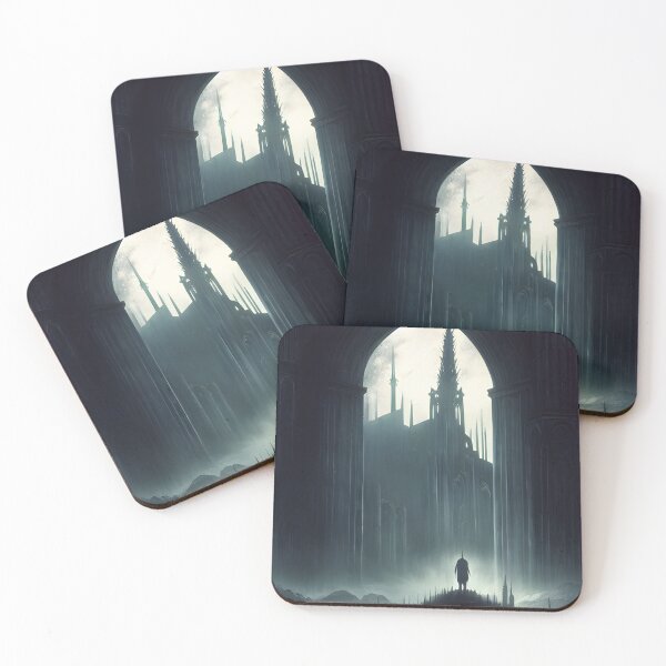 Item preview, Apocalyptic Cathedral designed and sold by Jaraz.