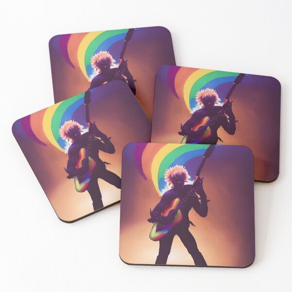 Item preview, Rainbow in the Dark designed and sold by Jaraz.