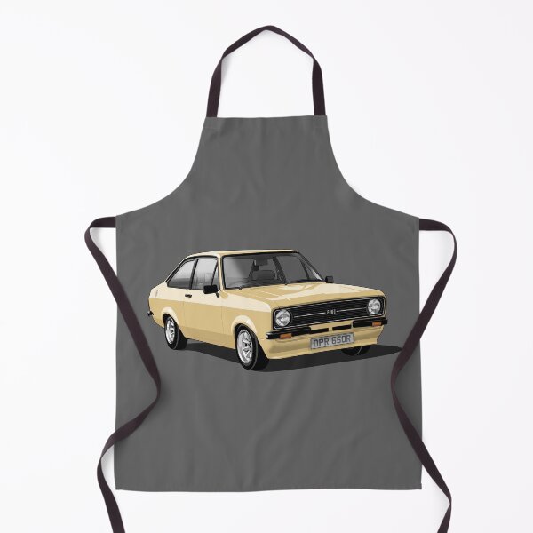 Item preview, Ford Escort Mk 2 in beige designed and sold by candc-retro.