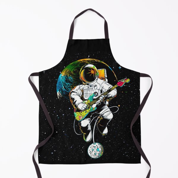 Item preview, space man and music designed and sold by Plastic1997.